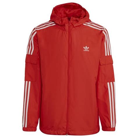 adidas rood zwart wit windbreakerporn|Windbreakers .